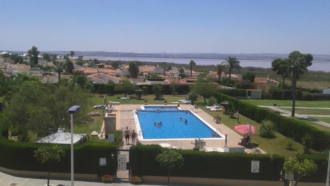 Bnb Casa Frente Al Lago Rosa Τορεβιέχα Εξωτερικό φωτογραφία